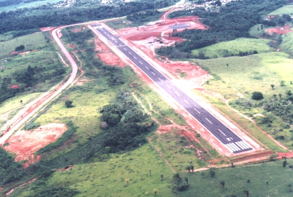 Aeródromo Assis Brasil / AC