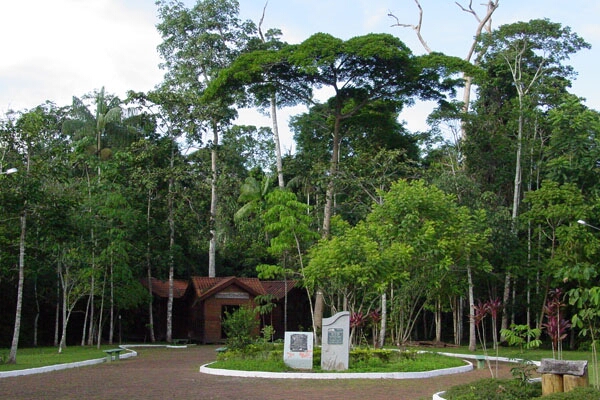 Parque Ambiental Chico Mendes